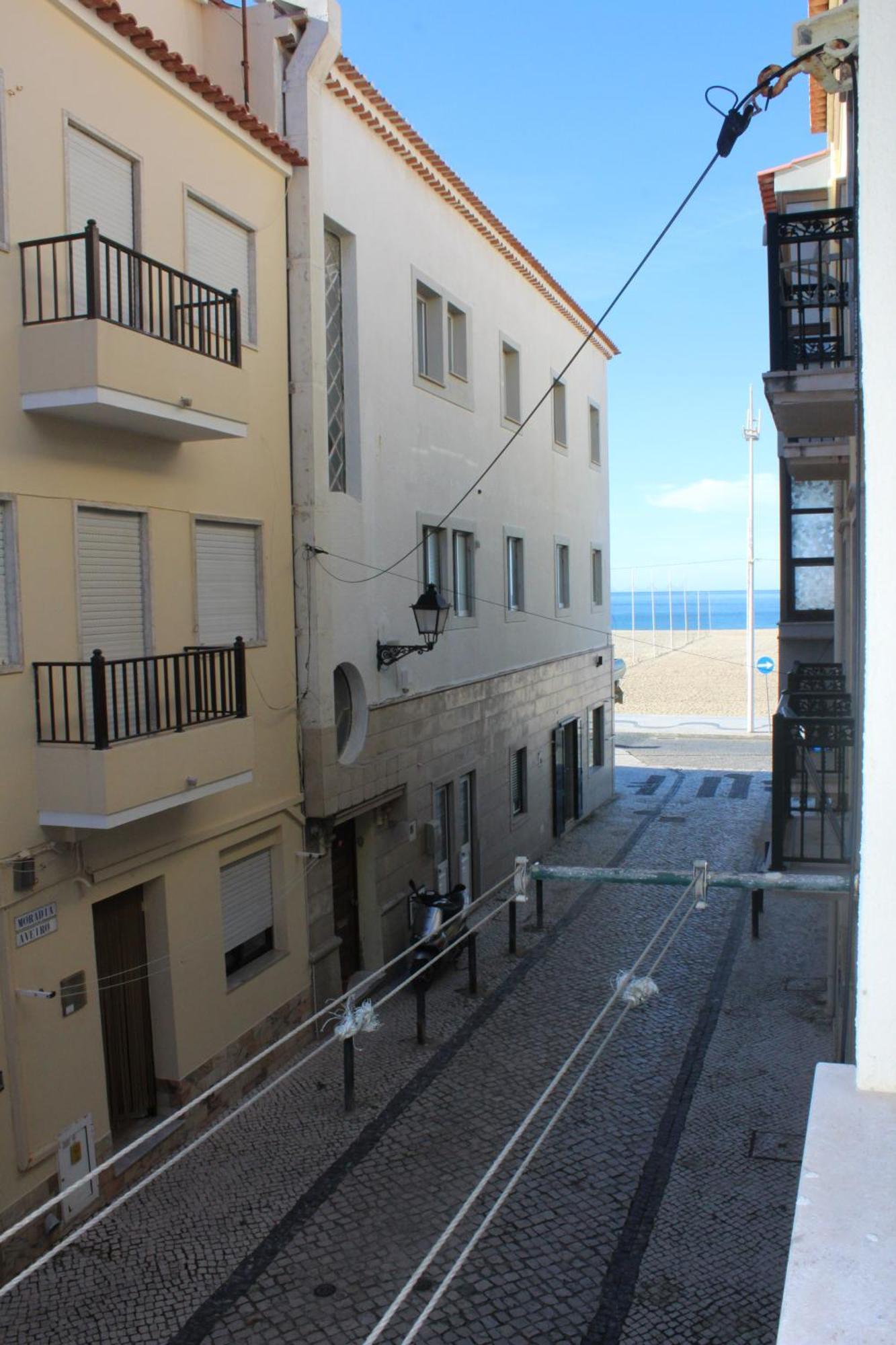 Casa Carvalho Laranjo Apartment Nazaré Exterior photo